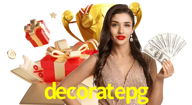 Jogue com dealers reais no decoratepg!