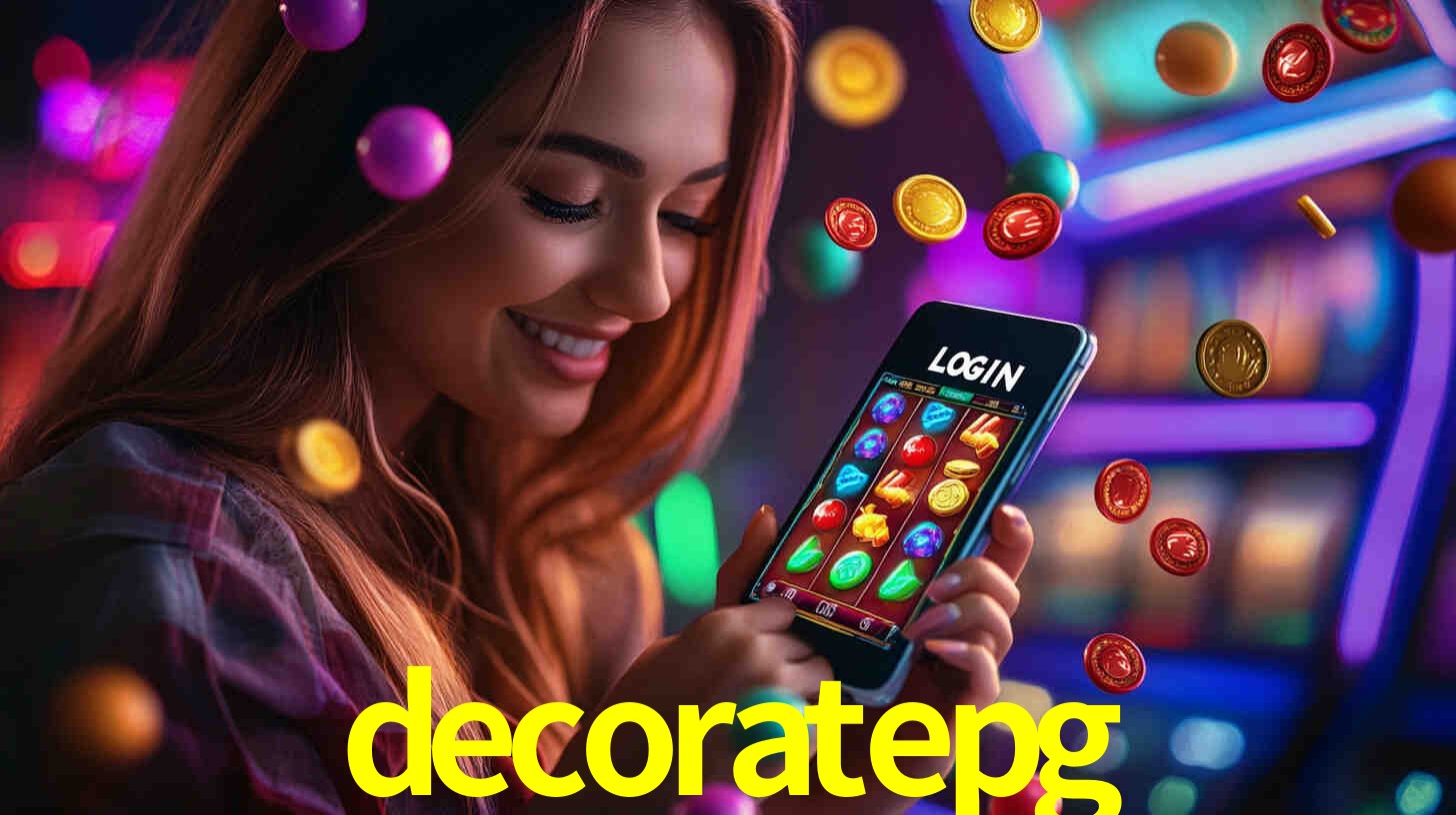 decoratepg - Cassino Online Confiável! - decorate pg.com