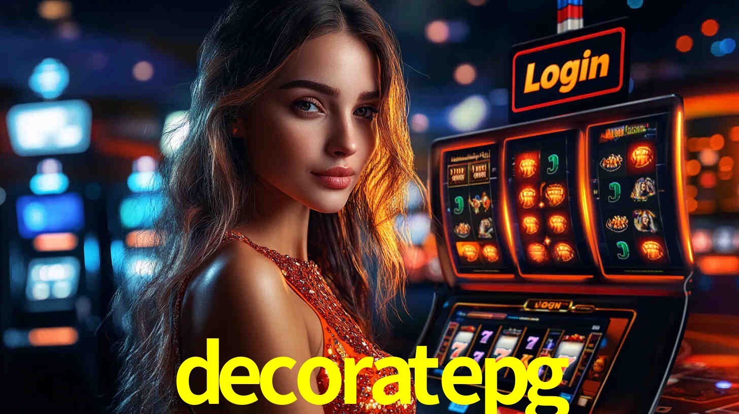 decoratepg: Seu Cassino Premiado com Pagamentos Rápidos