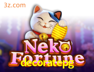 decoratepg Slot Fortune Neko⭐️login oficial jogo site⭐️decorate pg com