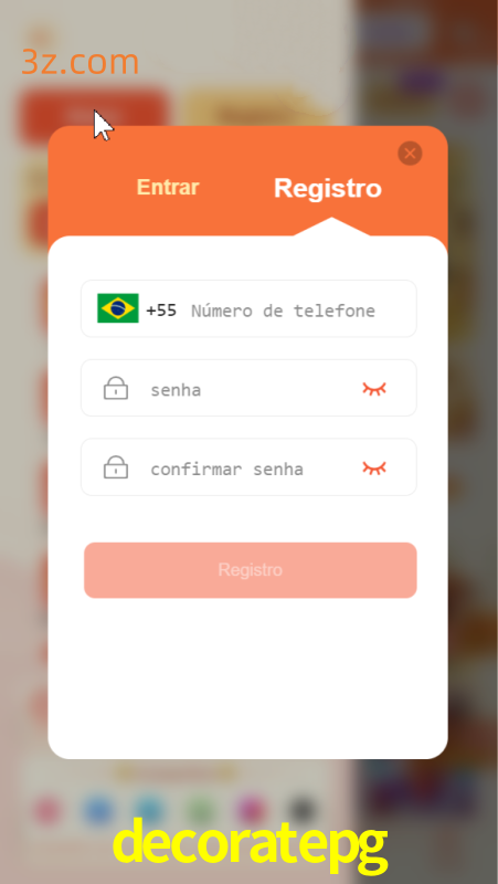 decoratepg Registro⭐️Cassino Oficial Plataforma⭐️decoratepg login