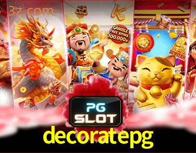 decoratepg PG Slots⭐️app Plataforma download⭐️decoratepg login