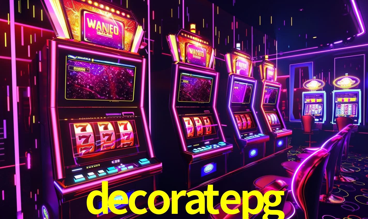 PIX Instantâneo decoratepg