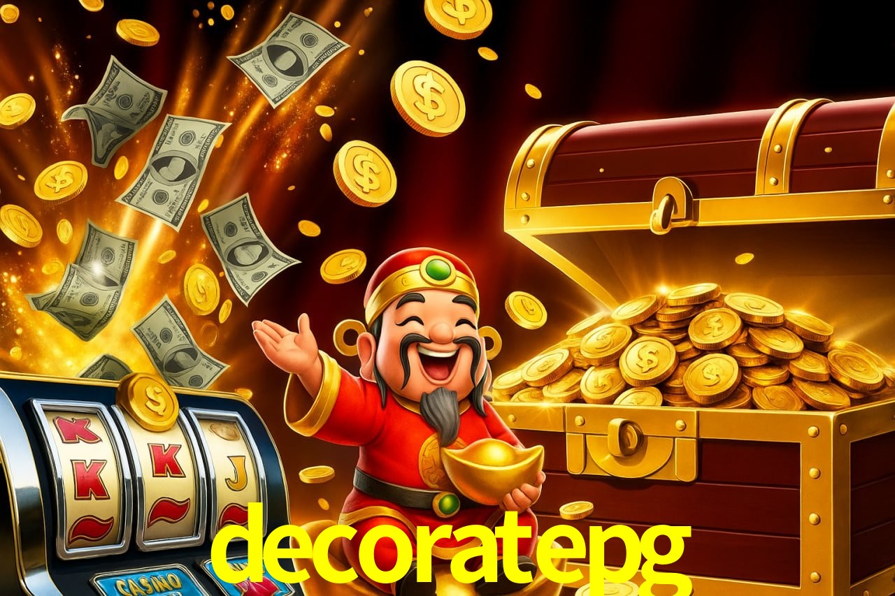 Recursos de Bônus decoratepg