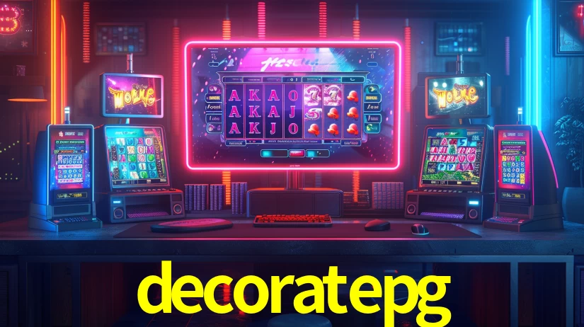 Sinta a adrenalina dos jogos de cassino com decoratepg