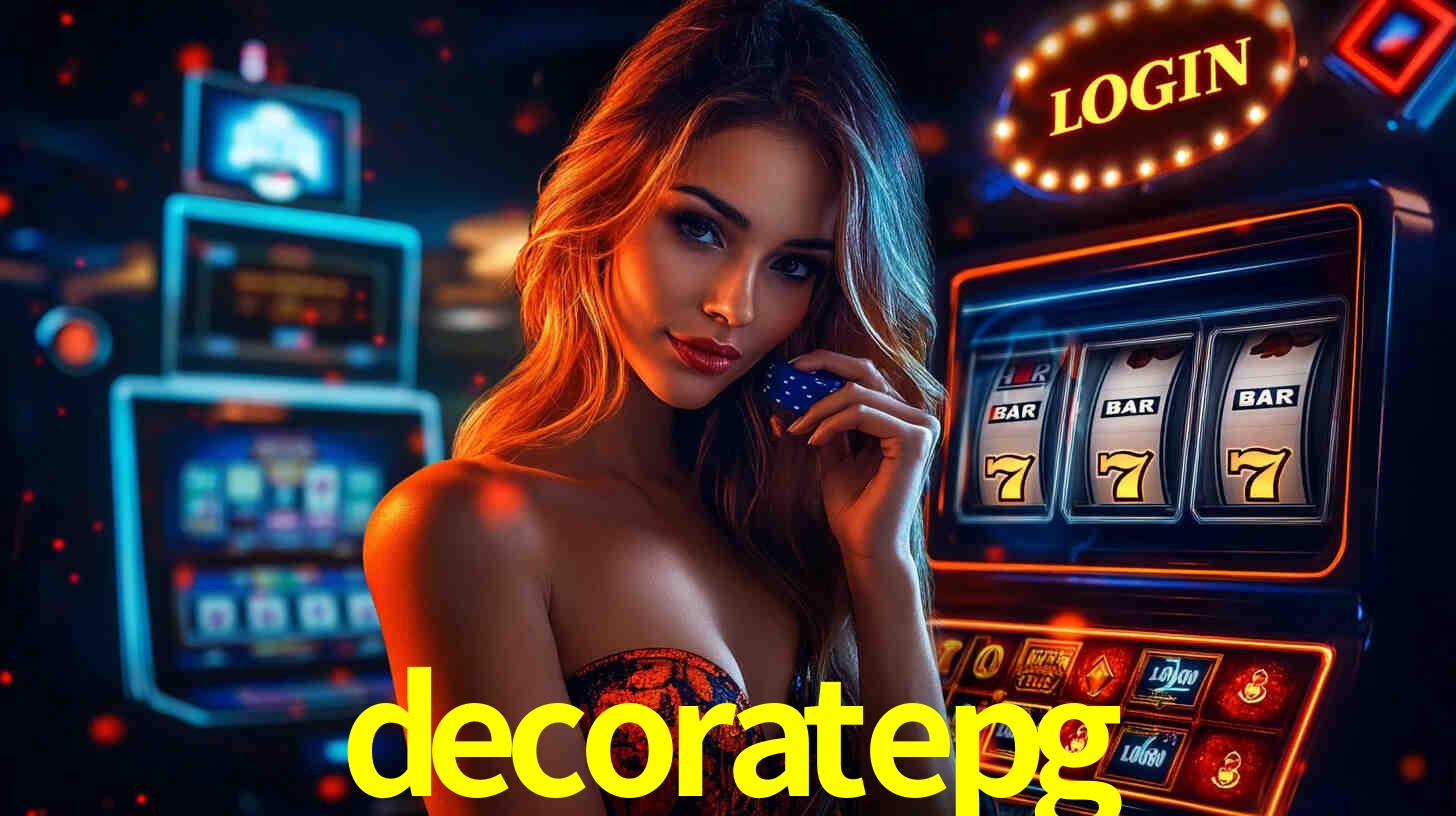 decoratepg login