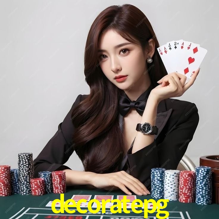 Casino Ao Vivo decoratepg