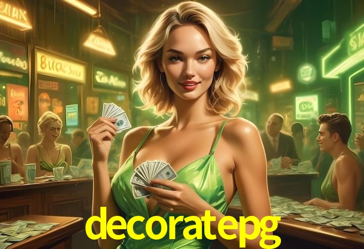 Interface do App decoratepg