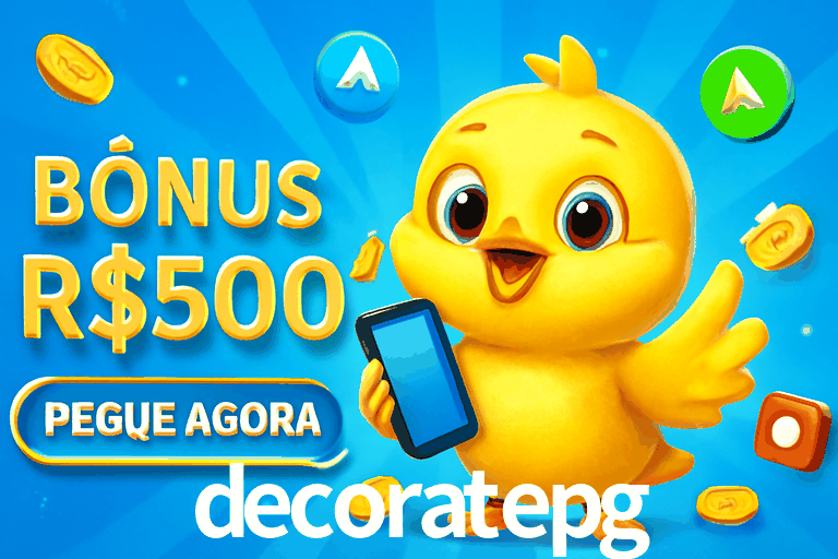 Descubra a Magia dos Jogos de Arcade no decoratepg