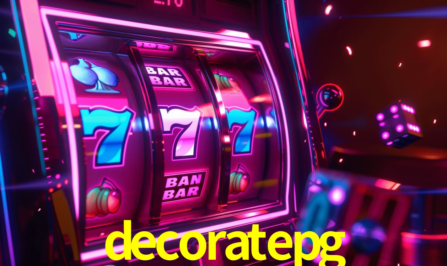Bônus de Boas-vindas decoratepg
