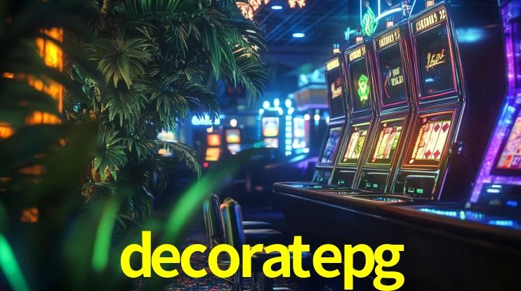 APP oficial da decoratepg para mobile