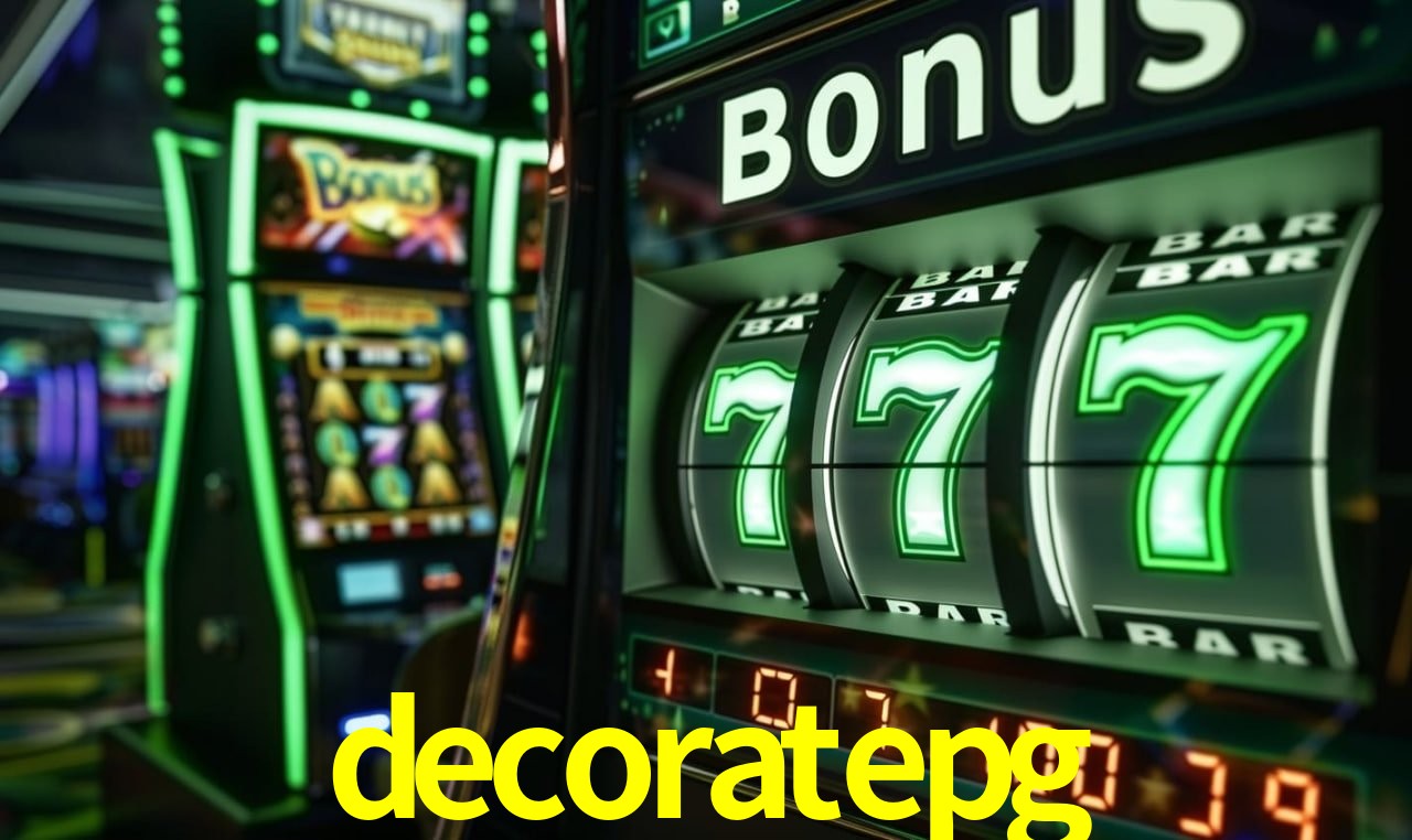 Casino VIP decoratepg