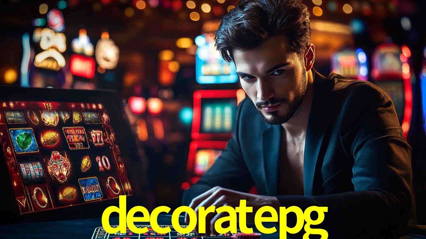 decoratepg login