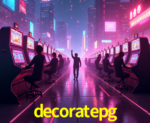 Jogos de Slot decoratepg