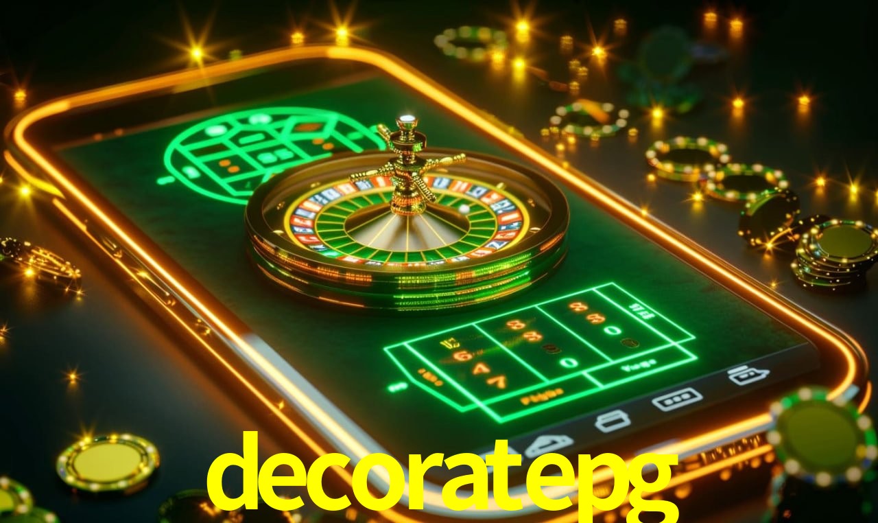Provedores de Jogos decoratepg