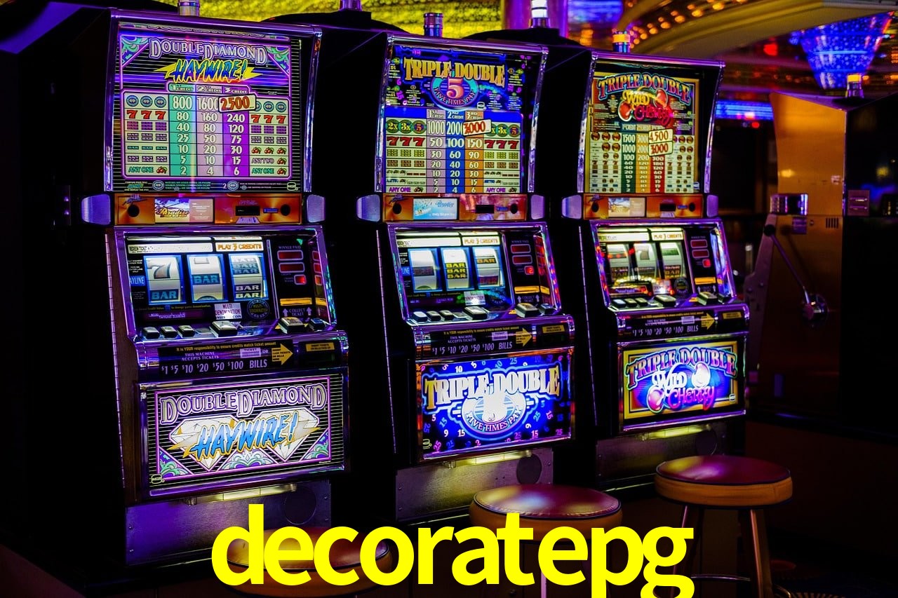 Tecnologia da Plataforma decoratepg