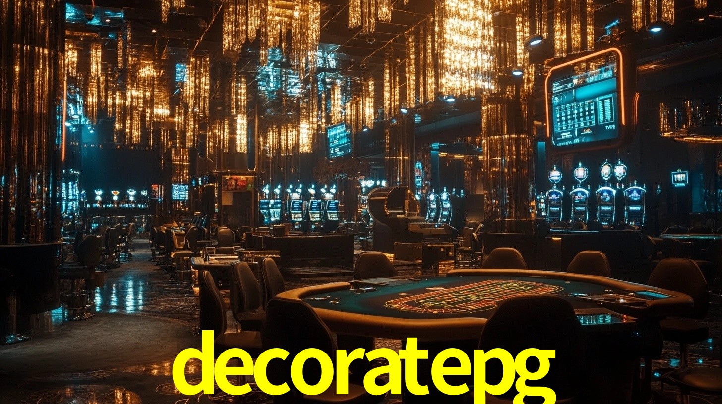 decorate pg.com