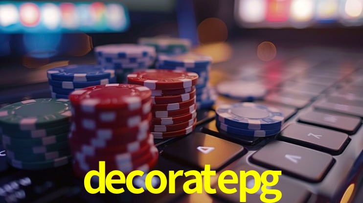 Jogos de Slot decoratepg