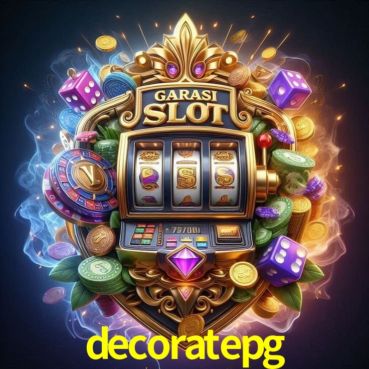 Diretório de Jogos decoratepg