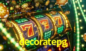 Descubra o Mundo do Cassino Online com decoratepg
